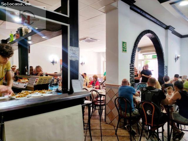 Oportunidad única de inversión: Restaurante con 20 años de tradición y alta