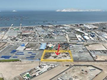 ¡Oportunidad única de inversión! Terreno industrial en venta en Chimbote