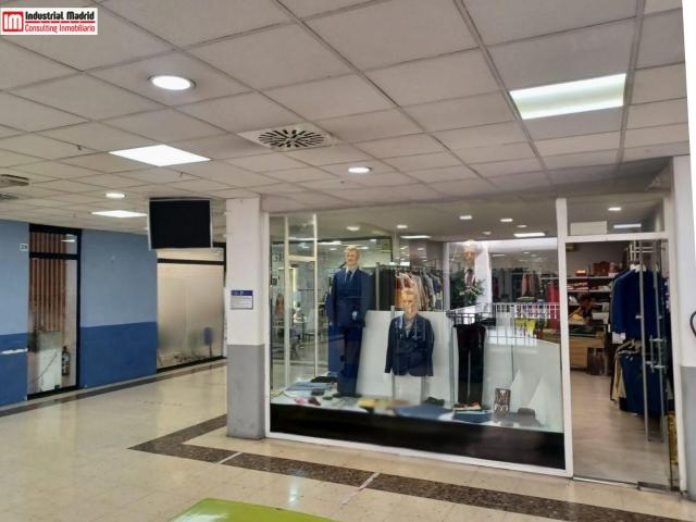 ¡OPORTUNIDAD ÚNICA DE NEGOCIO EN EL CORAZÓN DE ARGANDA DEL REY!