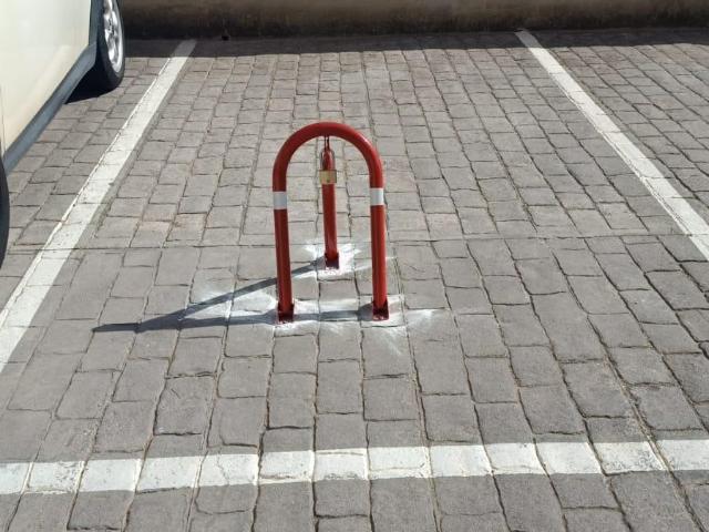 Oportunidad única de parking en El Higuerón, Fuengirola