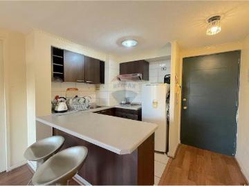 ¡Oportunidad única! Departamento 1d + bodega | 1 Dormitorios por 1850.00 en Santiago