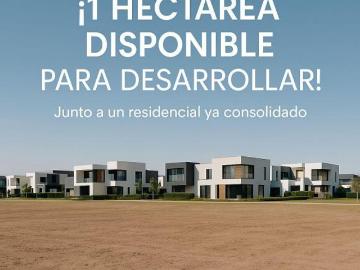 ¡Oportunidad única desarrolladores! Inversionistas Visionarios!