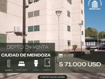 ¡Oportunidad única! Dos departamentos en uno con cochera en Ciudad – Ideal para vivir y alquilar