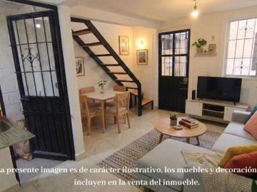 Oportunidad Única: Duplex en Venta Col. Guerrero | Céntrico y Renovado