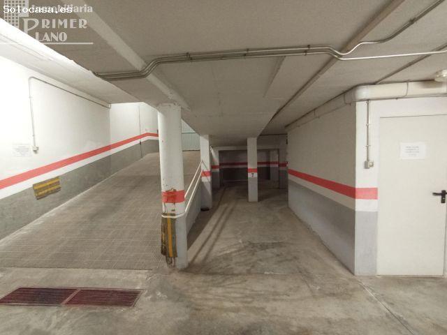 Oportunidad Única en venta y alquiler: Parking en el centro de Tomelloso