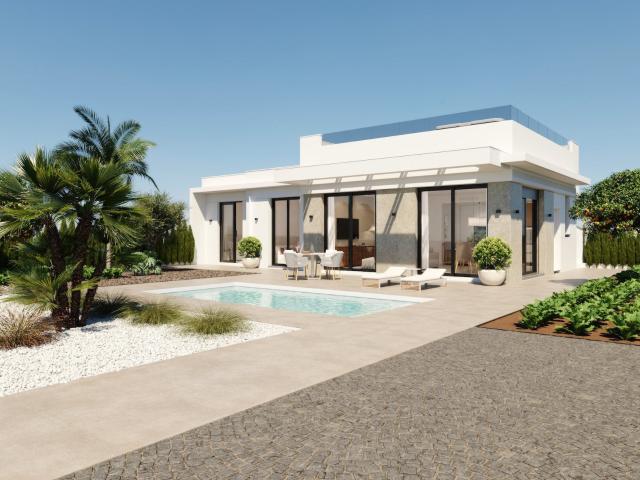 Oportunidad única en villas modernas en Hacienda del Álamo G. 155m² Barriada de San Jose Obrero