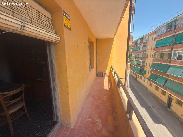 Oportunidad Única en Virgen del Remedio: Amplia Vivienda con Balcones Privados