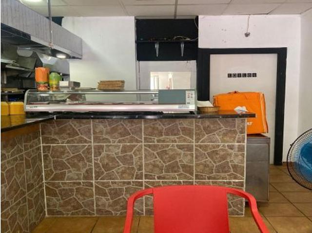 ¡Oportunidad única en Benidorm! Local comercial totalmente equipado en zona turística de alto tránsi