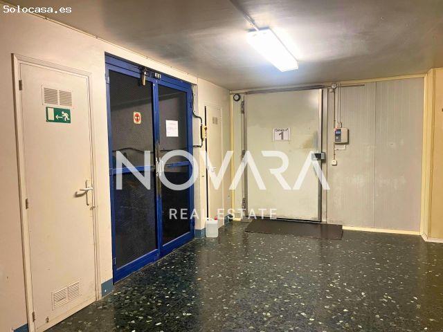 Oportunidad Única en Camp d’en Grassot: Local de 3 Niveles, 849 m2 y Doble Entrada para Vehículos