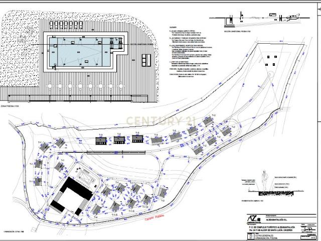 ¡Oportunidad Única en Cáceres! Terreno de 15 Hectáreas con Proyecto Innovador de Alojamiento Turístico