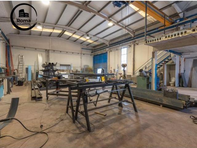 ? ¡Oportunidad única en Cijuela! Nave industrial lista para empezar a trabajar desde el primer día