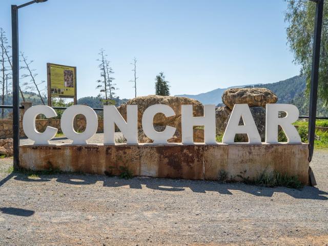 Oportunidad única en Cónchar: El corazón del Valle de Lecrín