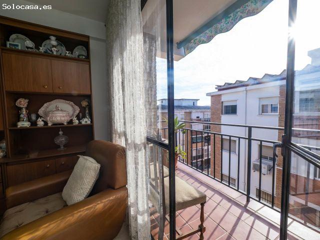 Oportunidad única en el barrio de San Martín, Málaga