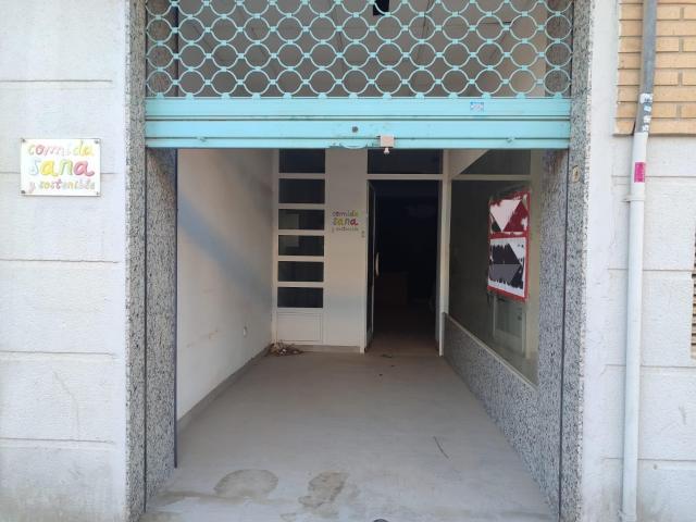 OPORTUNIDAD ÚNICA EN EL PANDERÓN LOCAL CON GRAN POTENCIAL EN MOLINA DE SEGURA