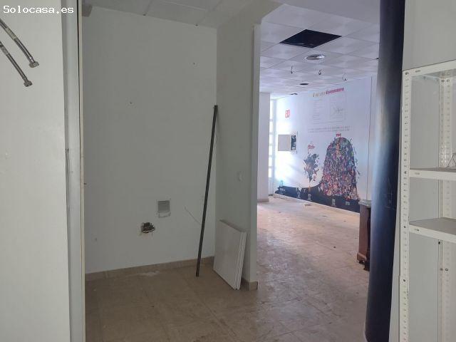 OPORTUNIDAD ÚNICA EN EL CARMEN LOCAL CON GRAN POTENCIAL EN MOLINA DE SEGURA