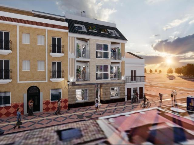 ¡Oportunidad única en el corazón de Fuengirola!