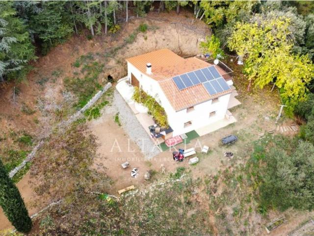 Oportunidad única en el corazón del Montseny