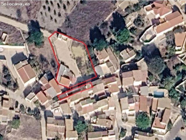 OPORTUNIDAD ÚNICA EN EL POCICO LUBRÍN, ALMERÍA. INVERSIÓN, NATURALEZA Y