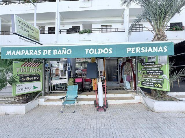 Oportunidad única en el Rincón del Albir – Local en tercera línea de playa