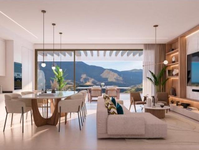 Oportunidad única en Estepona · Apartamentos de obra nueva en venta con alta rentabilidad