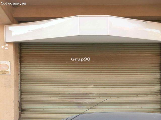 ¡Oportunidad Única en la Zona! Local Comercial de 79 m2 a Pie de Calle