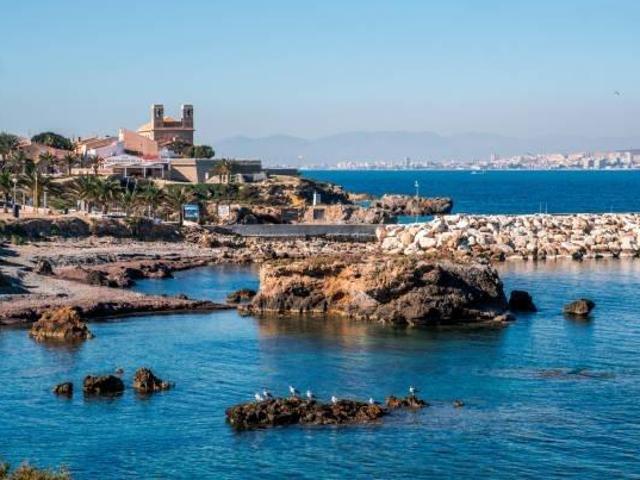 ¡Oportunidad única en la isla de Tabarca!