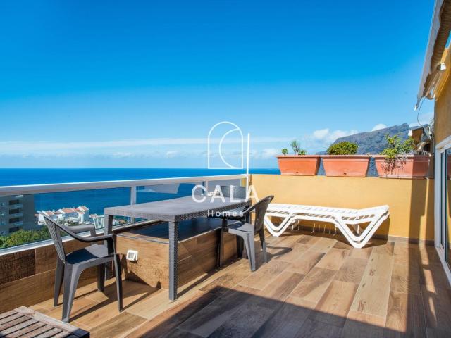 Oportunidad única en Los Gigantes: apartamento con vistas pa. 74m² Puerto Santiago Los Gigantes