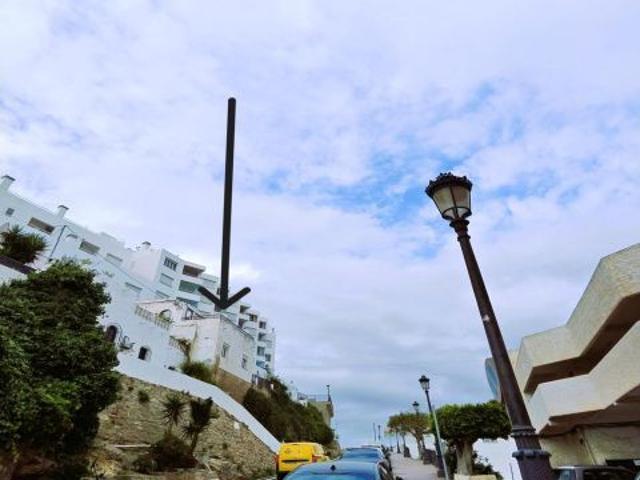 Oportunidad única en Mojácar Pueblo con terraza y vistas espectaculares