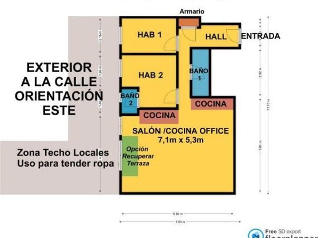 ¡Oportunidad Única en Patraix! ? Piso con Ascensor Reformado Soleado y Luminoso Amplio Salón C