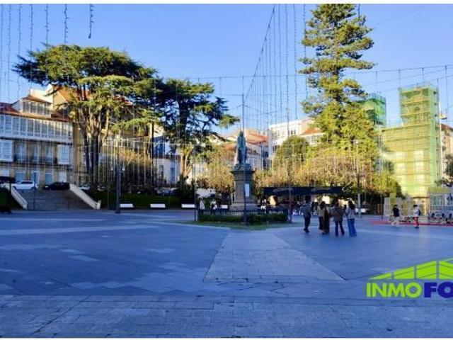 Oportunidad única en PLENO CENTRO de Ferrol