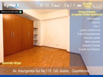 ¡Oportunidad única! ¡Entrega inmediata en Juárez, Cuauhtémoc!