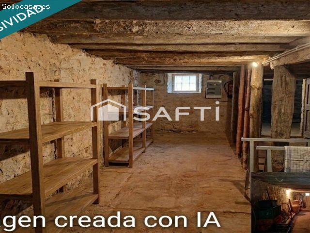 Oportunidad única! Espacio diáfano de gran potencial!