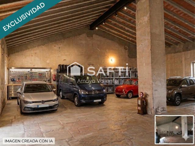 Oportunidad única! Espacio diáfano de gran potencial!