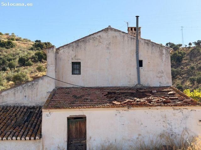 ? ¡OPORTUNIDAD ÚNICA! Espectacular Finca de 81 Hectáreas a un paso de Málaga Capital ?