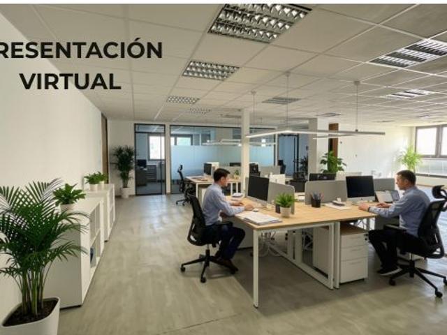 Oportunidad única: Espectacular oficina corporativa