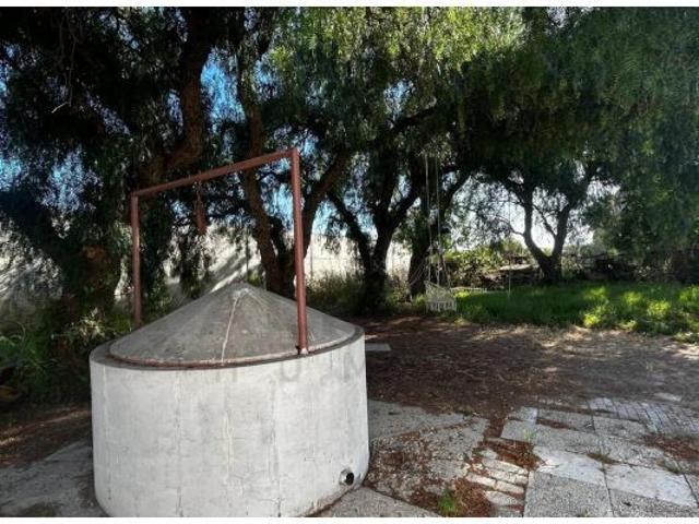 ¡OPORTUNIDAD ÚNICA! Finca de 2.400 m2 con Casa Legal e Hipotecable – Ctra. Jerez Rota