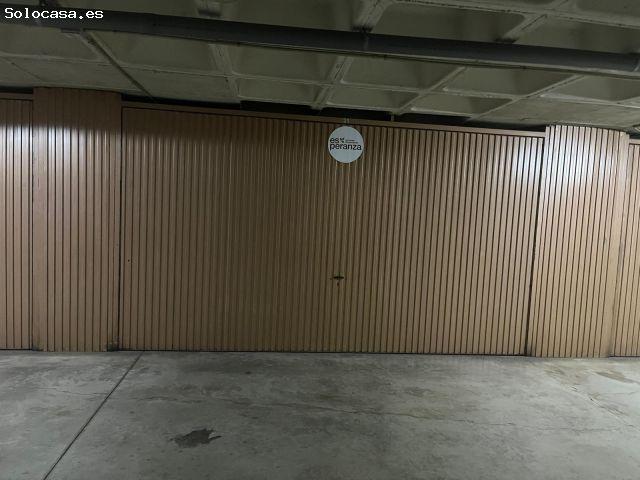 ¡Oportunidad Única! Garaje Cabinado en Avenida Europa por solo €57,000