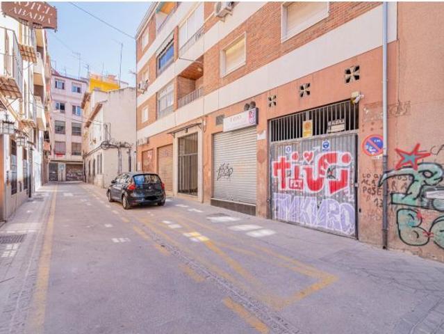 ¡Oportunidad Única! Garaje en San Juan De Dios, Granada por solo €35,000 ?✨