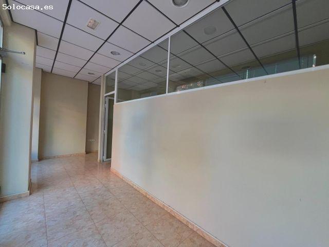 ¡OPORTUNIDAD ÚNICA! LOCAL COMERCIAL EN LA COLONIA DE MADRID