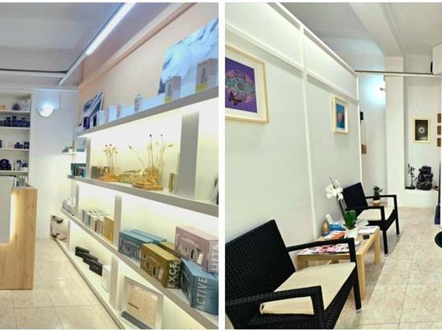 Oportunidad única: Local comercial en pleno funcionamiento con una sólida trayectoria
