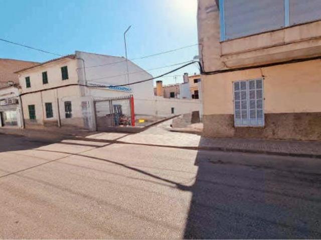 OPORTUNIDAD ÚNICA – MARAVILLOSO SOLAR URBANO EN SANTA MARGARITA