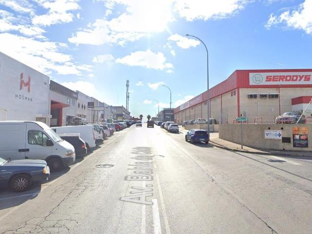 Oportunidad Única: Nave Industrial en Polígono Pelagatos