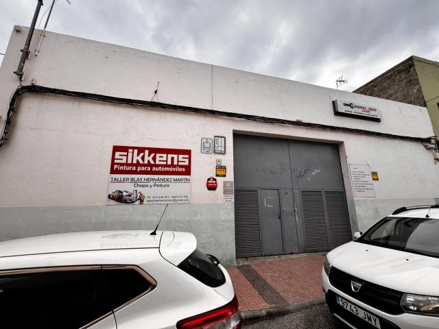 OPORTUNIDAD ÚNICA NAVE INDUSTRIAL EN VENTA EN SAN GREGORIO