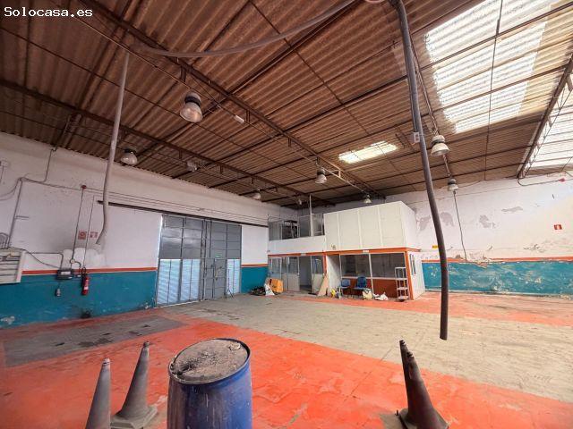 OPORTUNIDAD ÚNICA NAVE INDUSTRIAL EN VENTA EN SAN GREGORIO