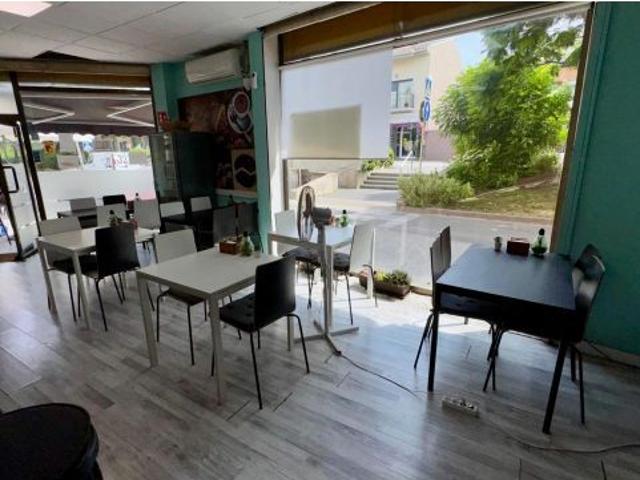 ¡OPORTUNIDAD ÚNICA! NUEVO BAR EN TRASPASO MUY BIEN SITUADO EN MALGRAT DE MAR