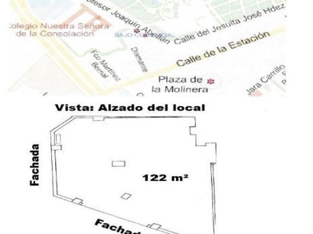 Oportunidad Única para Inversores en Local Comercial Esquinero