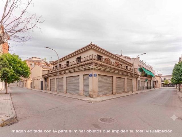 Oportunidad única para promotores, inversores y particulares en Santa Fe Granada