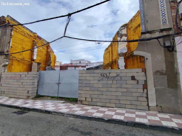 Oportunidad única: parcela urbana en el centro de La Línea de la Concepción