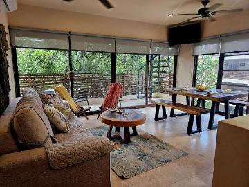 ¡Oportunidad Única! PH Exclusivo en Tulum con Vistas y Amenazas de Lujo
