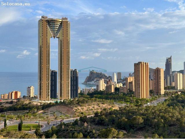 Oportunidad única: piso moderno con terraza y vistas espectaculares